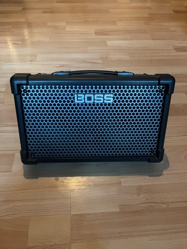 Boss cube street - boss,