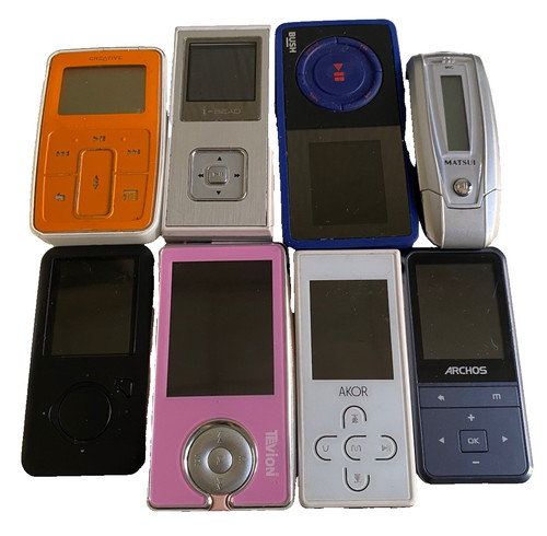 Vintage mp3 konvolut 90er mini - 90er,