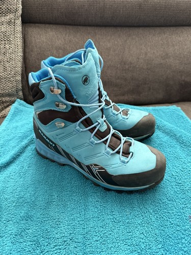Mammut wanderschuhe kento high - wanderschuhe,