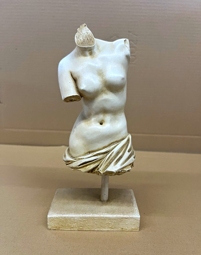 Frauen torso skulptur - frauen-torso, aus