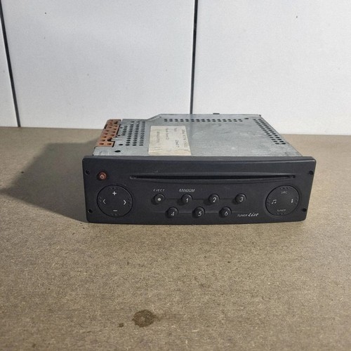 Renault laguna 2002 radio - renault, /