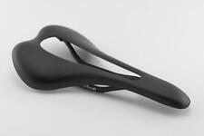 Carbon Light 116g Rennrad/Trekking Sattel matt-schwarz Lightweight Darimo Tune