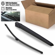 Wischerarm Hinten Wischerblatt