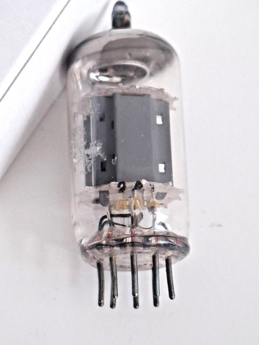 Valvo ecc83 tube - röhre,