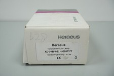 Heraeus XD-3485-02J -80057377