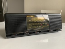 Siemens rg309 radiowecker - siemens,
