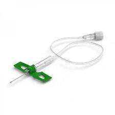 Venofix Safety Grün 21G - 0,8x19mm - 30cm - Venenpunktionskanüle Butterfly