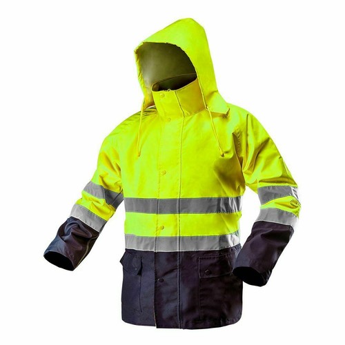 Gelbe arbeitsjacke warnjacke - gelbe,