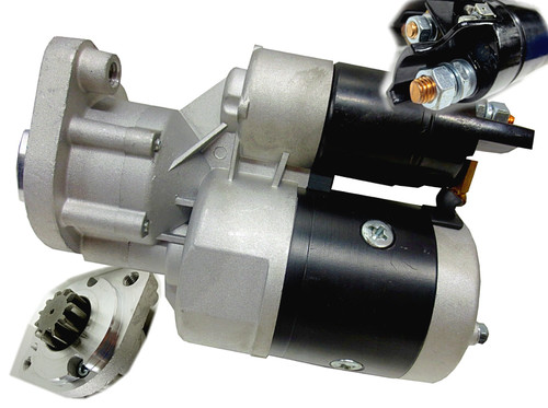 Anlasser starter 12v - /, 3,5kw