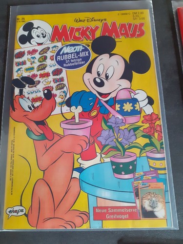Micky maus 1993 - -, 25