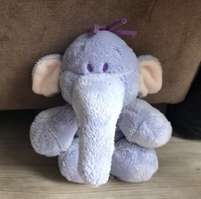 Winnie Pooh, Heffalump, Lumpy, Stofftier, ca 15cm
