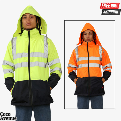 Vis regenjacke herren - hi,