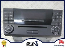 81150 Radio Navi Navigation AUDIO50 APS50 A2118702889 Mercedes-benz E 270 T CDI