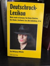Deutschrock Lexikon Wolfgang