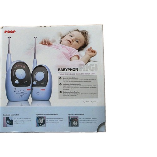 Babyphone rigi von - rigi,