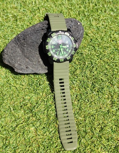 Luminox navy seal - luminox, 3050/3950