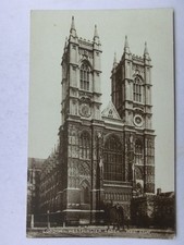 Alte AK London Westminster Abbey [T1026]