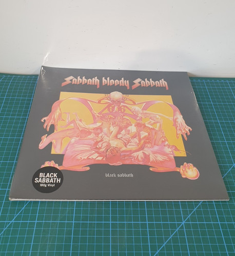 Black sabbath bloody - sabbath,