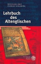 Lehrbuch des Altenglischen von Obst, Wolfgang, Schleburg... | Buch | Zustand gut