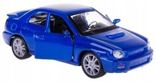 1:40 Subaru Impreza Wrx Sti