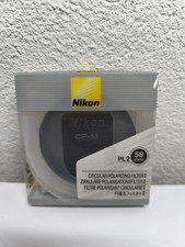 Nikon PL2 58mm