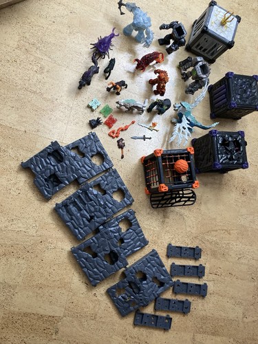 Schleich eldrador sammlung - eldrador,