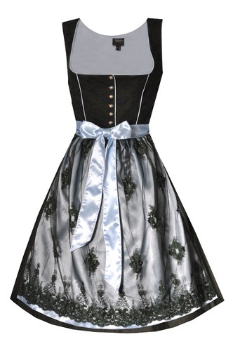 Dirndl midi 64cm kleinwendern - 64cm,