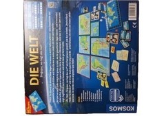 Kosmos Quizspiel Die Welt -