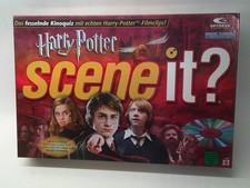 MATTEL - SCENE IT? - HARRY
