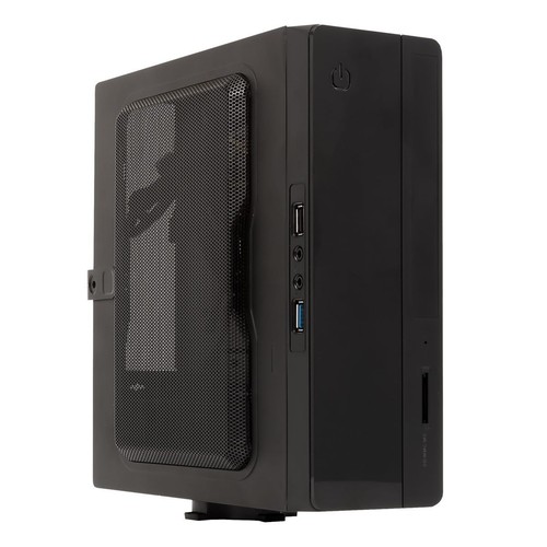 Unyka 52061 mini itx gehäuse - unyka,
