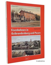 Siegfried Bufe: Eisenbahnen in