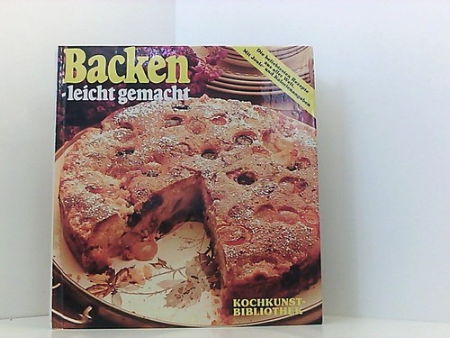 Backen leicht gemacht