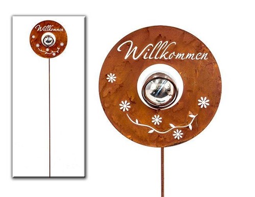 Topfstecker gartenstecker - topfstecker,