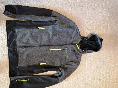Softshelljacke von fischer - fischer, gr