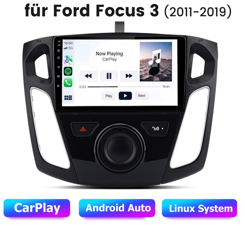 Autoradio für ford focus - für,