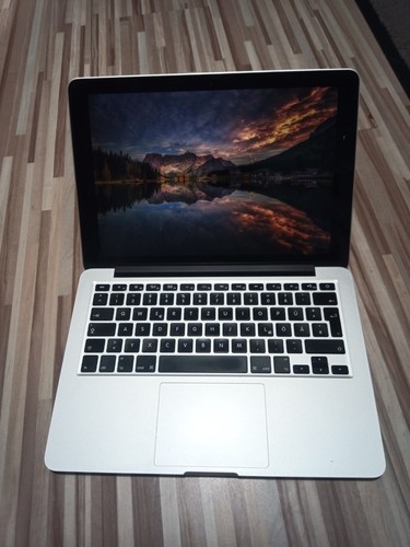 Apple macbook pro - apple, retina