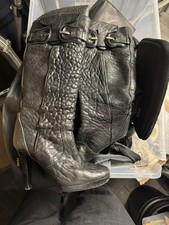 Fendi Damen Stiefel Gr. 36,5