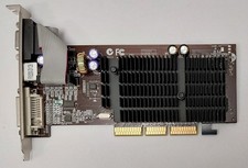 AOpen GeForce FX5200 AGP
