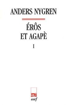 Eros agape tome von - eros, i