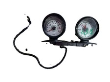 Drehzahlmesser Und Uhr Für