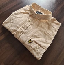 Lyle & Scott Cordhemd Herren