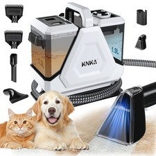 Waschsauger Polsterreiniger Teppichreiniger 1,9L Großer Wassertank 550W ??Kpa