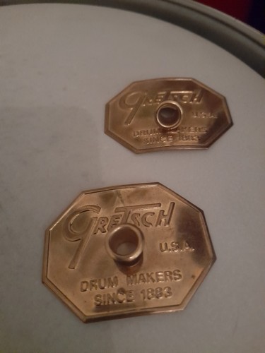 Gretsch repro drop - gretsch,