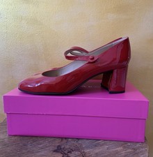 ♣ MASCARO Mary Jane rot