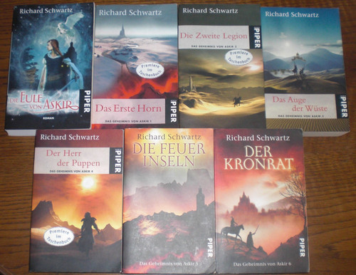 Richard schwartz geheimnis - richard,