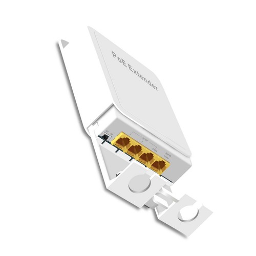 1000mbps port poe extender - 1000mbps,