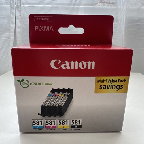 Canon cli 581 tintenpatrone - canon,