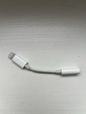 Lightning auf 3,5 mm Klinke Adapter – getestet – Für Apple Geräte