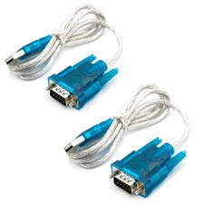 Hailege USB zu RS232 Kabel - 2