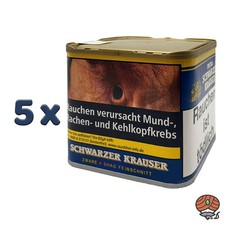 Unitas Schwarzer Krauser Zware